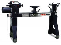 Laguna 1836 REVO Woodturning Lathe - Laguna Variable Speed Wood Lathe